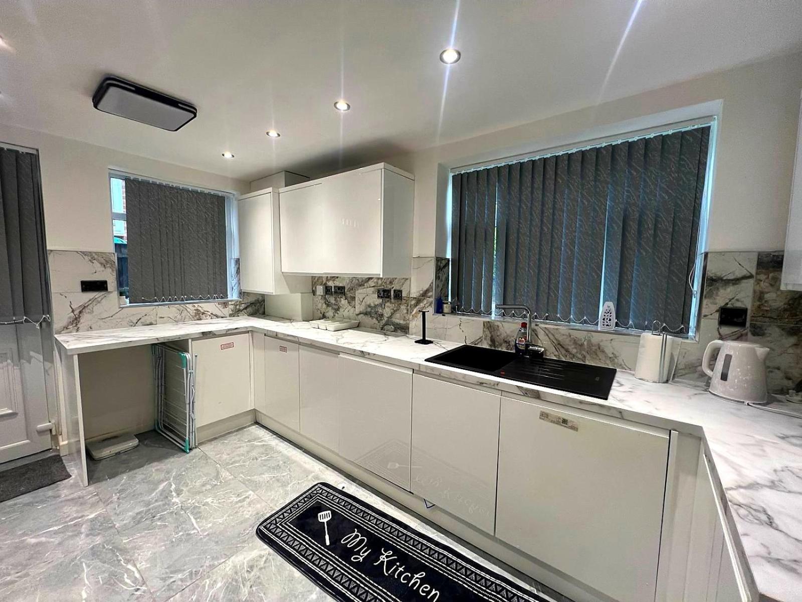 House Hundy Apartment Manchester Ngoại thất bức ảnh